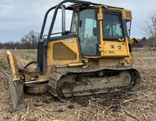 2003 John Deere 650H-LGP
